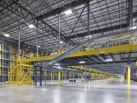 How Warehouse Design is Evolving | Henderson Engineers