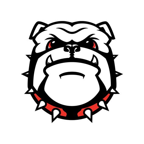 UGA Bulldog Proof of Concept :: Behance