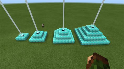 Minecraft: how to make and activate a Beacon | Rock Paper Shotgun