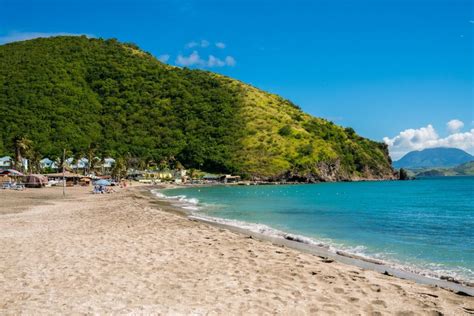 14 Best Beaches in St. Kitts & Nevis | Celebrity Cruises