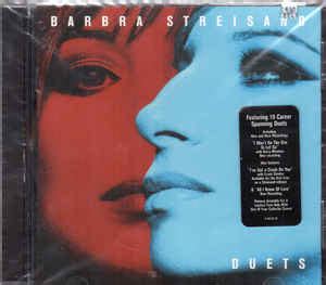 Barbra Streisand - Duets (2002, CD) | Discogs