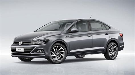 South America's Volkswagen Virtus here in 2022 as new Polo Sedan? | The ...