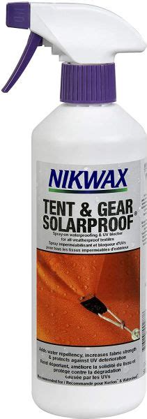 Best Tent Waterproofing Spray For Your Next Camping Trip