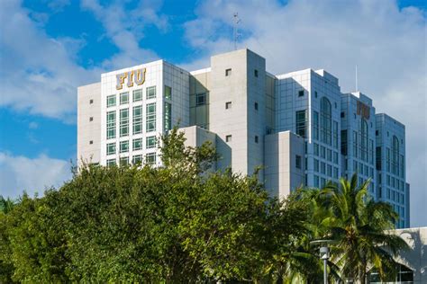 FIU LOCATIONS & PROGRAMS