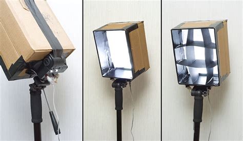 How to Make a DIY Softbox for $14