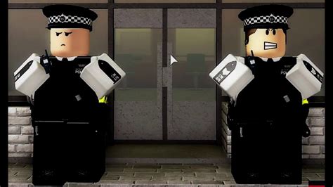 Roblox-Uk Policing Borough-of-Guildley Hostages Rescue The Metropolitan ...