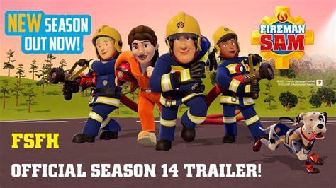 Fireman Sam™ | Series 14 | Official Trailer - YouTube