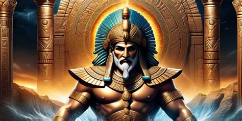 Enki Sumerian God: Unveiling the Ancient Mesopotamian Deity - Old World ...