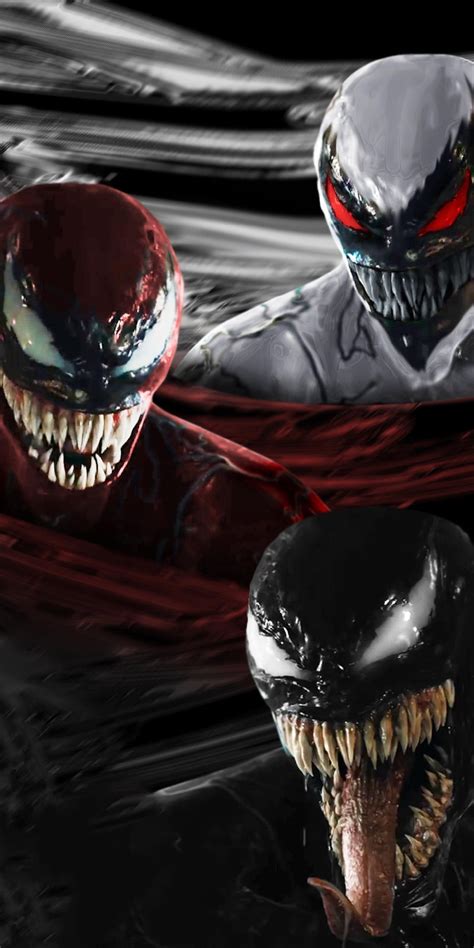 Venom Vs Carnage Wallpaper