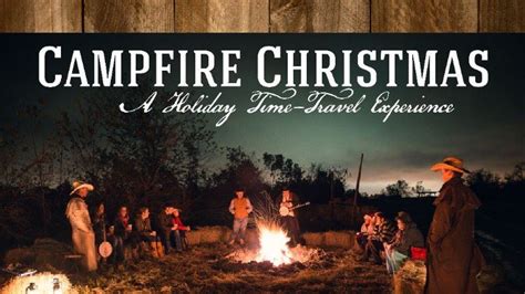 Have a very Texas Christmas at 'Campfire Christmas' and 'Christmas in ...