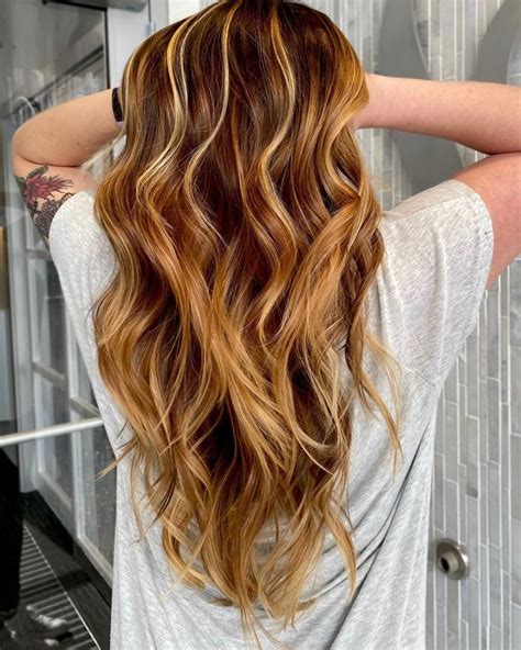 31 Unique Golden Brown Hair Color Ideas + Skin Tone Pairing Tips