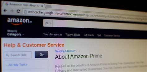 More Proof that Amazon Prime is Coming to India! – Trak.in – Indian ...