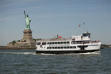 Statue Cruises to continue to provide ferry service to Statue of ...