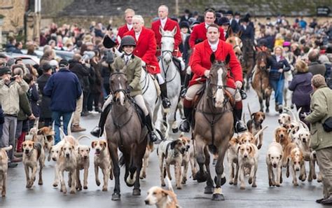 Boxing Day traditions: Fox hunting, patron saints and 'Christmas boxes'