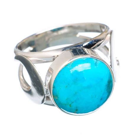 Turquoise- The Birthstone for December - Buy Online at Ringmania