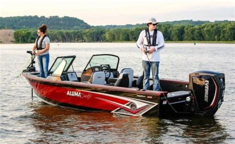 Best Aluminum Fishing Boats – Top 10 Picks for 2024