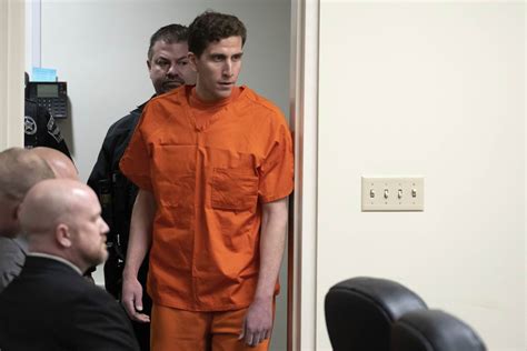 Judge enters not guilty plea for man accused of Idaho student killings ...