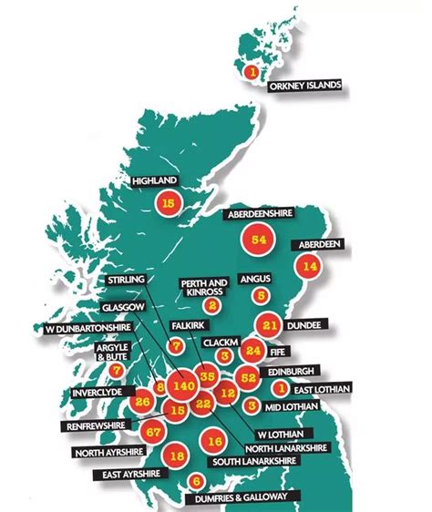 Scots building workers blocked from getting jobs because they were ...