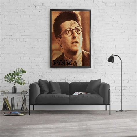 Barton Fink Movie Poster Wall Painting Home Decoration No | Etsy