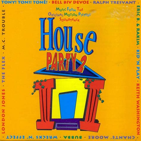 House Party 2024 Soundtrack - Glory Kamilah