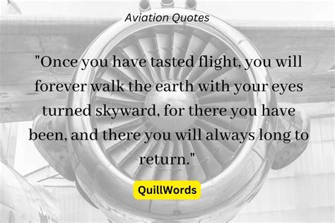 195+ Best Motivational Aviation Quotes - QuillWords