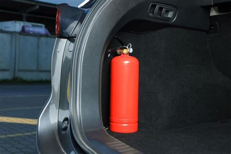 Understanding Car Fire Suppression Systems – Startbusinesstips.com