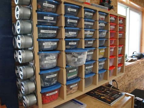 Wilker Do's: DIY Hardware Storage Shelf