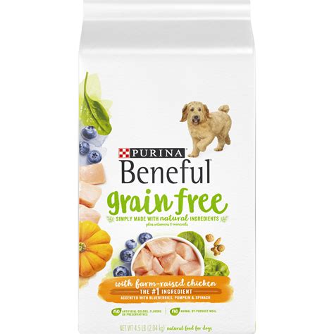 10 Best Grain-Free Dry Dog Foods: Ultimate Review and Buying Guide ...