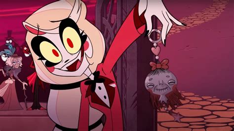 Hazbin Hotel Season 1 Trailer Shows Charlie Going Through Hell to Get ...