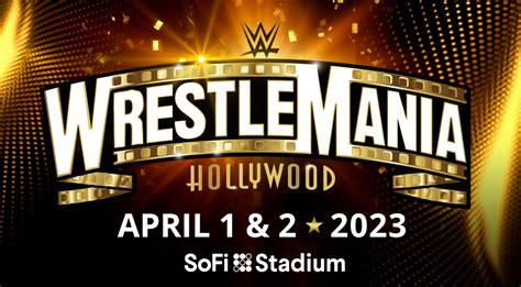 Wrestlemania 39 2023 - Get Latest News 2023 Update