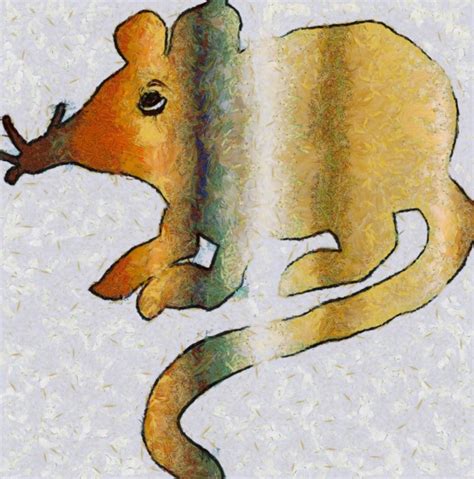 Mouse Painting Free Stock Photo - Public Domain Pictures