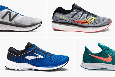 Paku Midin: THE 10 BEST MARATHON RUNNING SHOES 2019