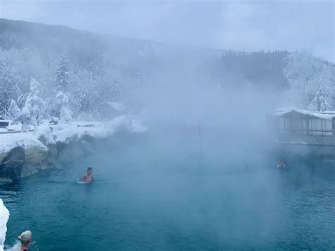 Chena Hot Springs Resort: Everything You Need To Know For An Amazing ...