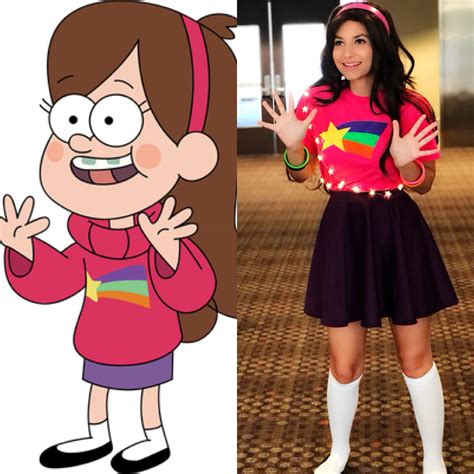 [self] Mabel Pines from Gravity Falls @ ABC 2018 : r/cosplay