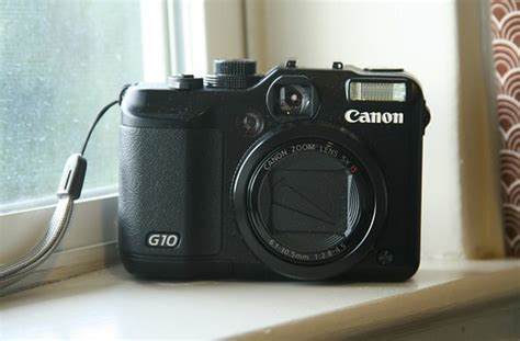 Canon PowerShot G10 - Camera-wiki.org - The free camera encyclopedia