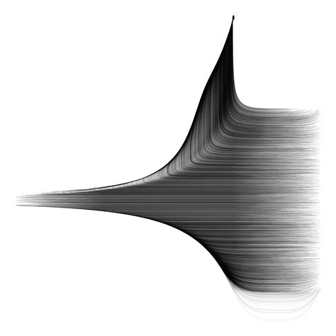 Vector Flow Field Generative Art – marcusvolz.com