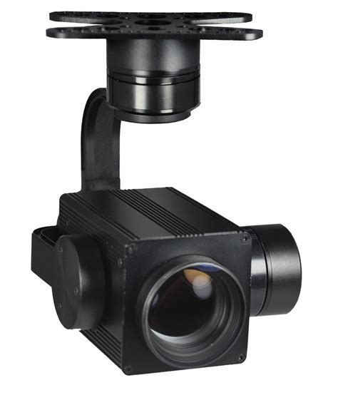 Professional Optical Zoom Camera + Stabilizer Gimbal 4K 10x