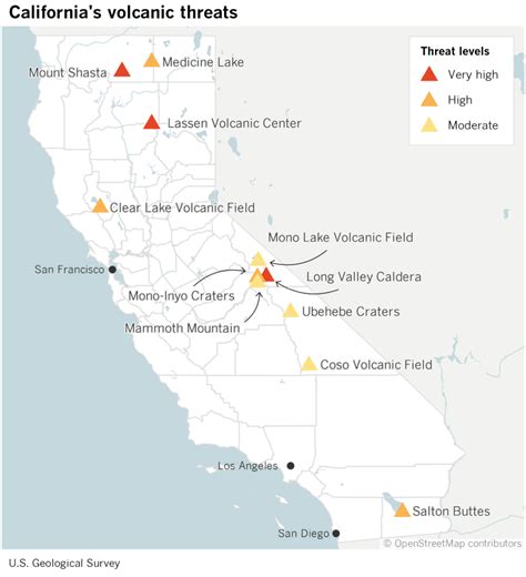 Margaret Mangan wants Californians to know their backyard volcanoes ...