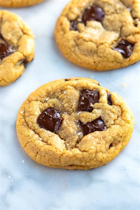 Perfect Easy Chocolate Chip Cookies Recipe