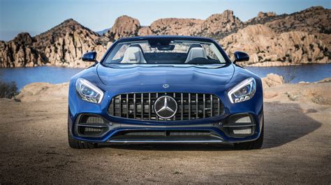 2018 Mercedes AMG GT Roadster Wallpaper | HD Car Wallpapers | ID #7727