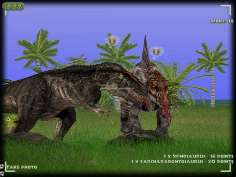 Jurassic Park: Operation Genesis Screenshots for Windows - MobyGames