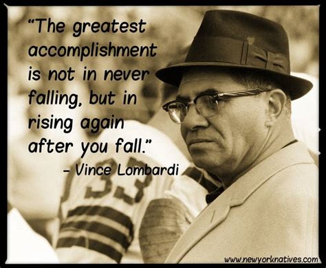 Native Icon: Vince Lombardi #football #coach #legend | Vince lombardi ...