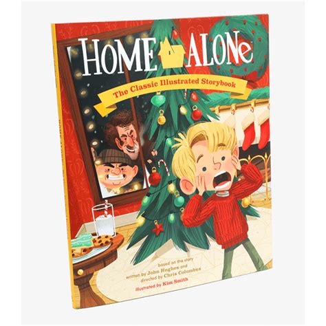 Home Alone: The Classic Illustrated Storybook