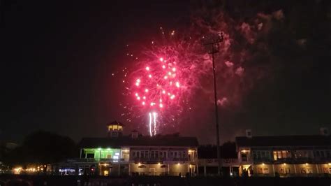 Frisco RoughRiders fireworks post game vs Corpus Christi Hooks 7/2/22 ...