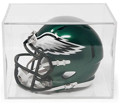 Compare Price: nfl mini helmets display case - on StatementsLtd.com