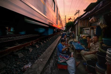 Slums of Jakarta – Collin Key Photography