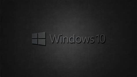 Black Wallpaper Windows 10 (61+ images)