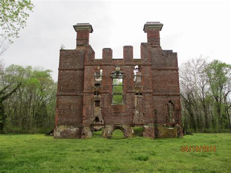 Virginia Paranormal Investigations: Rosewell Plantation Ruins in ...