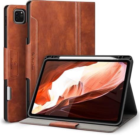 Amazon.com: ipad pro 11 leather case