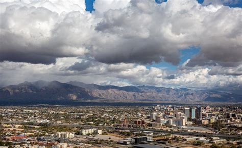 Today's Tucson weather forecast: March 26